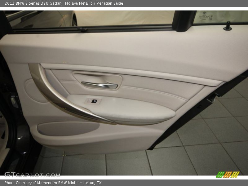 Mojave Metallic / Venetian Beige 2012 BMW 3 Series 328i Sedan
