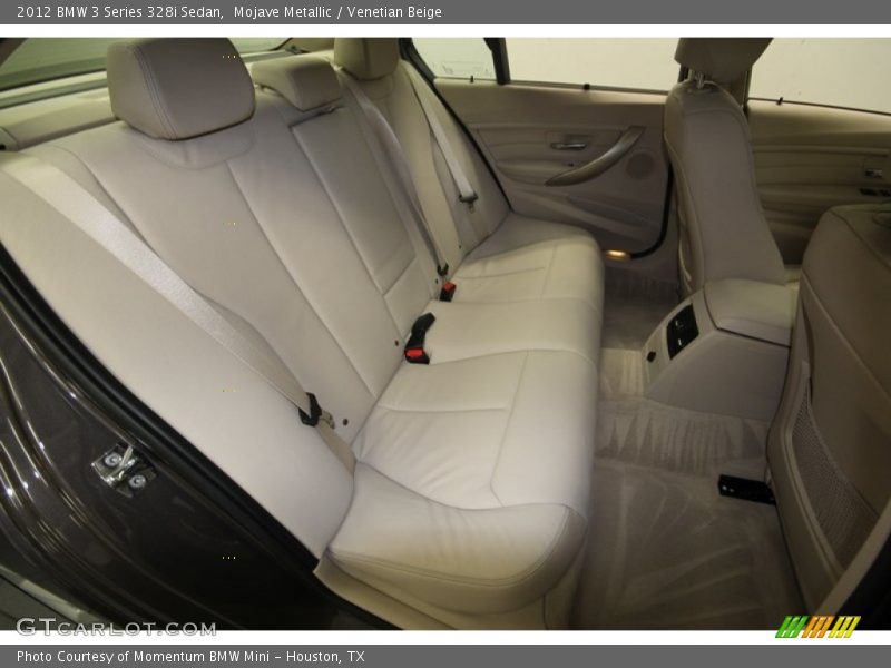 Mojave Metallic / Venetian Beige 2012 BMW 3 Series 328i Sedan