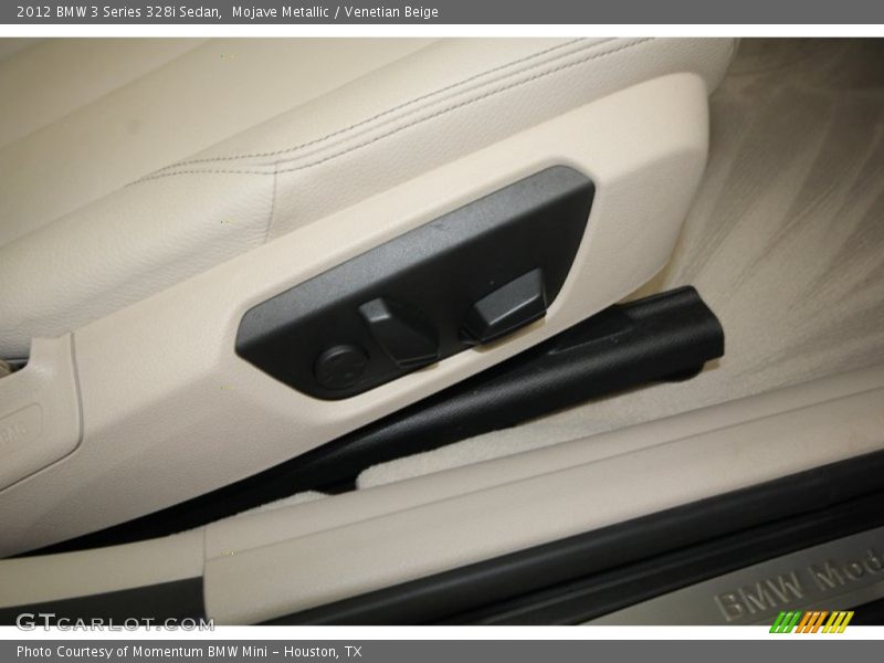 Mojave Metallic / Venetian Beige 2012 BMW 3 Series 328i Sedan