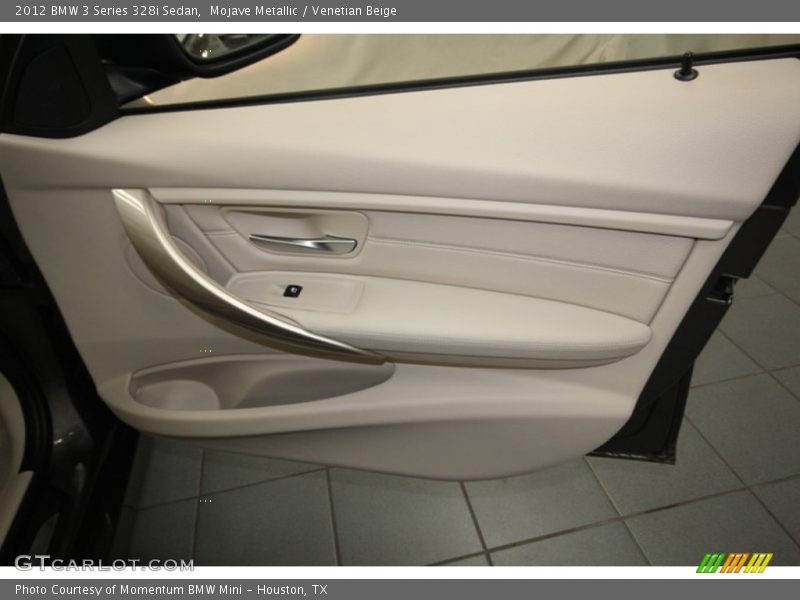 Mojave Metallic / Venetian Beige 2012 BMW 3 Series 328i Sedan