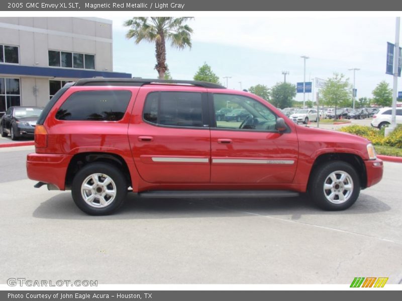  2005 Envoy XL SLT Magnetic Red Metallic