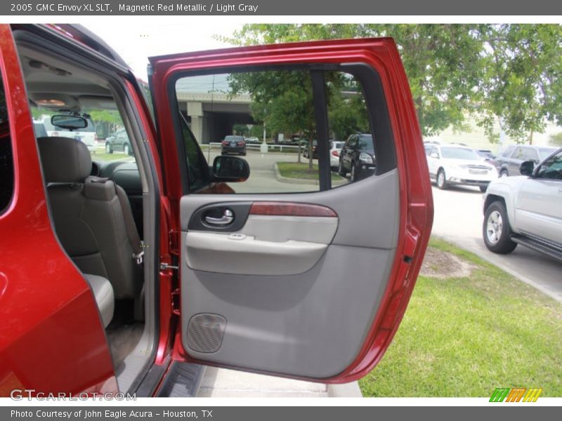 Door Panel of 2005 Envoy XL SLT