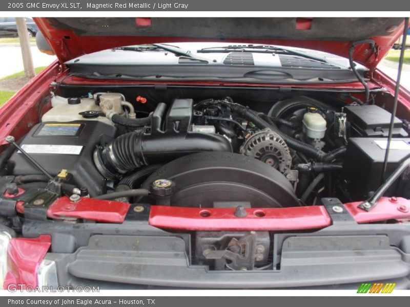  2005 Envoy XL SLT Engine - 5.3 Liter OHV 16V Vortec V8