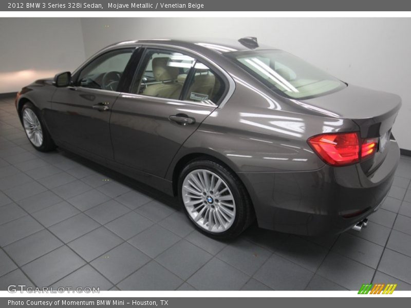  2012 3 Series 328i Sedan Mojave Metallic