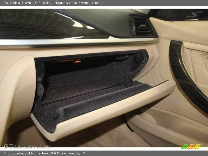 Mojave Metallic / Venetian Beige 2012 BMW 3 Series 328i Sedan