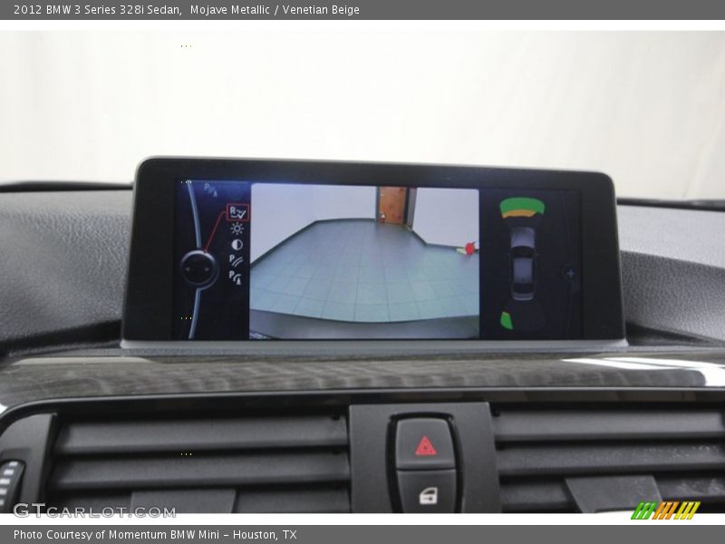 Mojave Metallic / Venetian Beige 2012 BMW 3 Series 328i Sedan