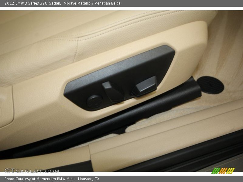 Mojave Metallic / Venetian Beige 2012 BMW 3 Series 328i Sedan