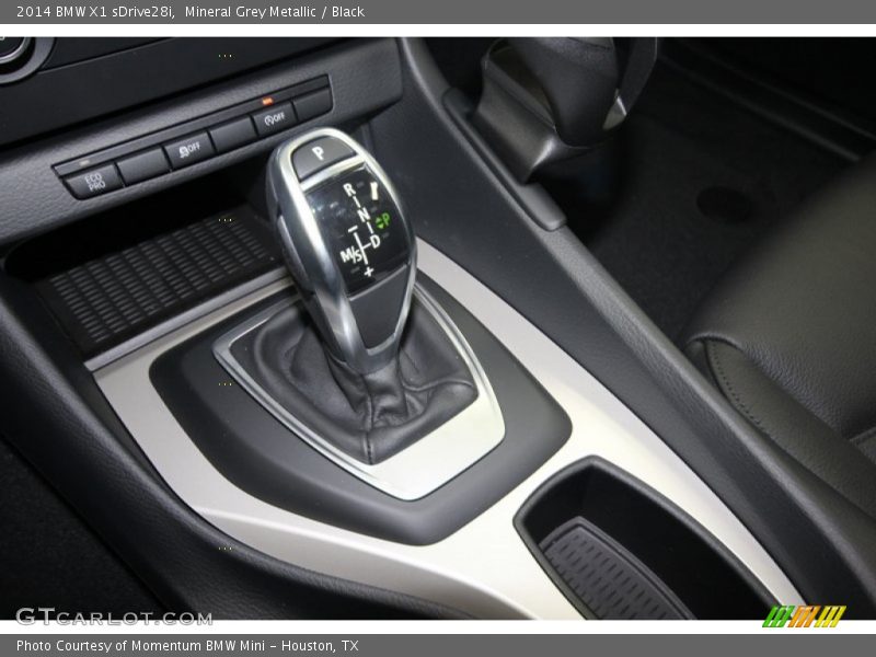  2014 X1 sDrive28i 8 Speed Steptronic Automatic Shifter