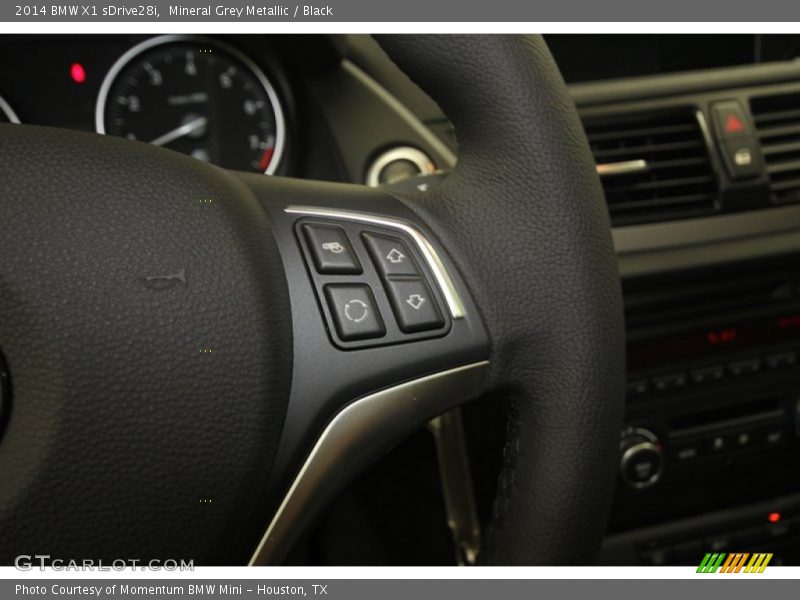 Controls of 2014 X1 sDrive28i