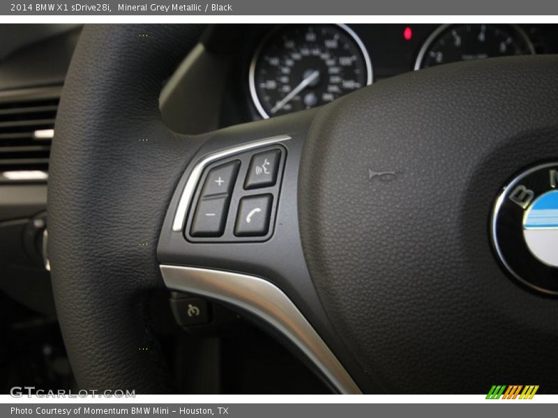 Controls of 2014 X1 sDrive28i