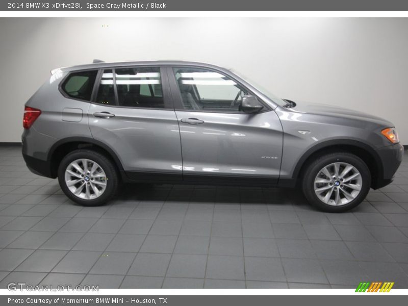  2014 X3 xDrive28i Space Gray Metallic