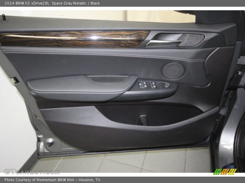 Door Panel of 2014 X3 xDrive28i