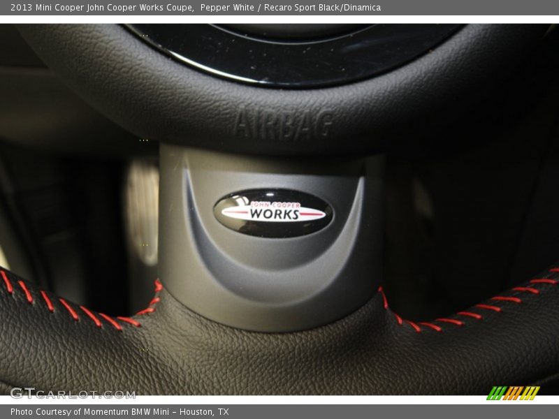  2013 Cooper John Cooper Works Coupe Logo