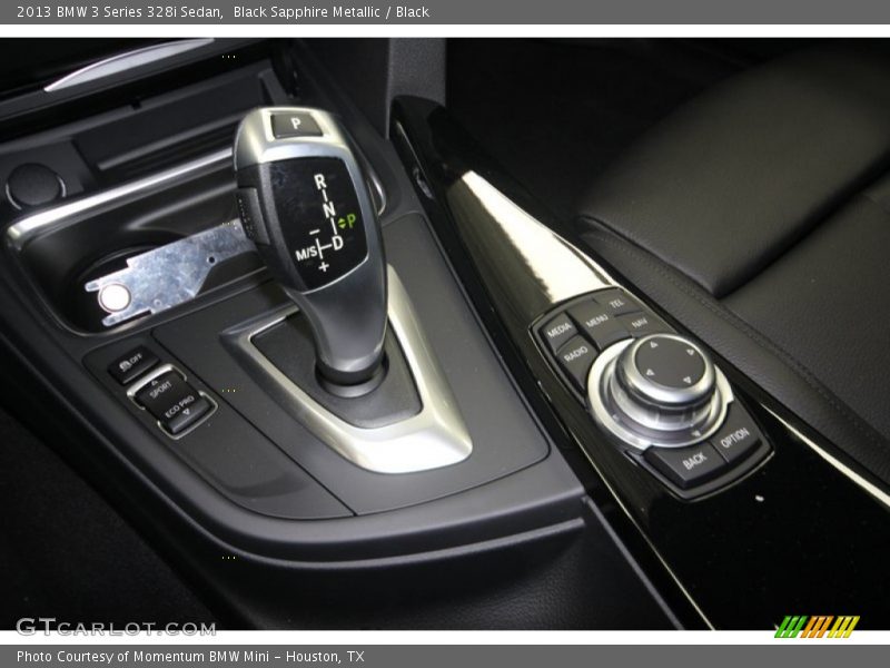  2013 3 Series 328i Sedan 8 Speed Automatic Shifter