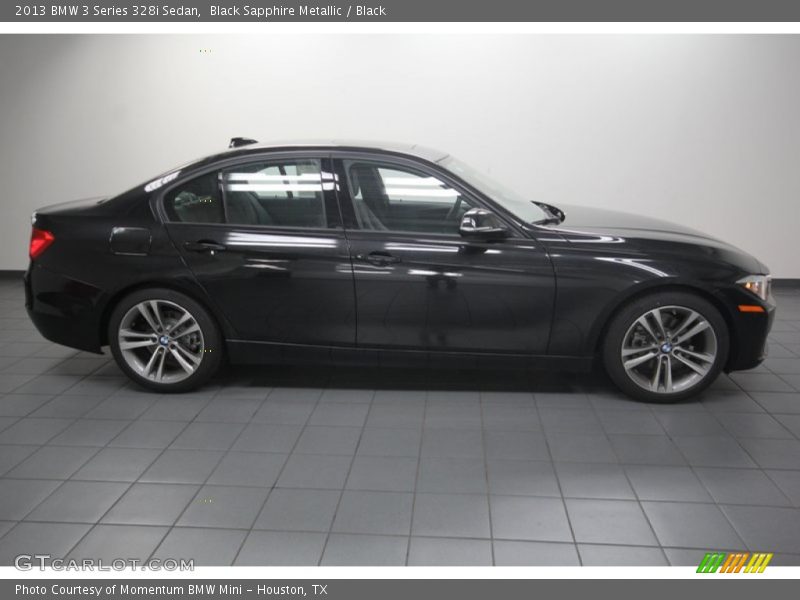  2013 3 Series 328i Sedan Black Sapphire Metallic