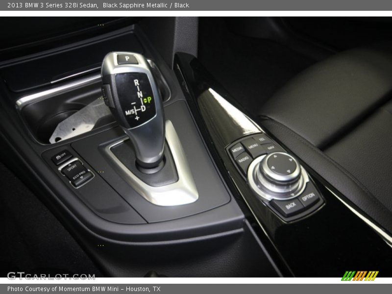  2013 3 Series 328i Sedan 8 Speed Automatic Shifter