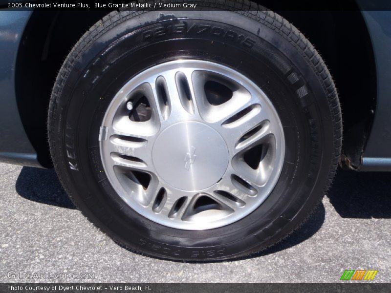  2005 Venture Plus Wheel