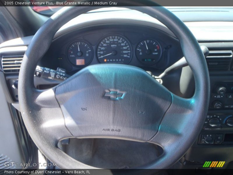  2005 Venture Plus Steering Wheel