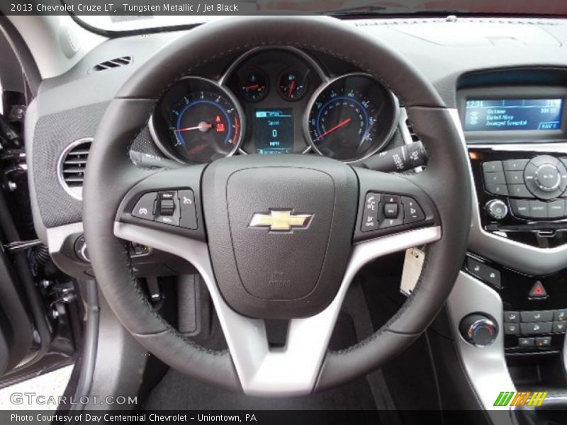  2013 Cruze LT Steering Wheel