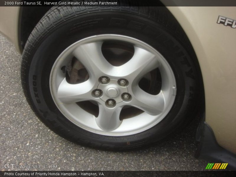  2000 Taurus SE Wheel