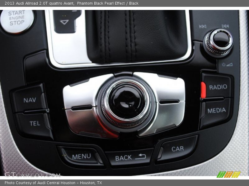 Phantom Black Pearl Effect / Black 2013 Audi Allroad 2.0T quattro Avant