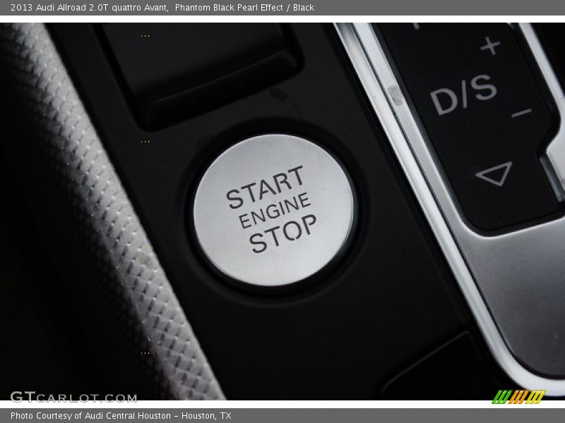Phantom Black Pearl Effect / Black 2013 Audi Allroad 2.0T quattro Avant