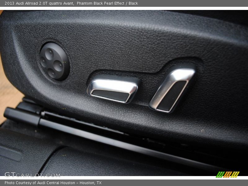 Phantom Black Pearl Effect / Black 2013 Audi Allroad 2.0T quattro Avant