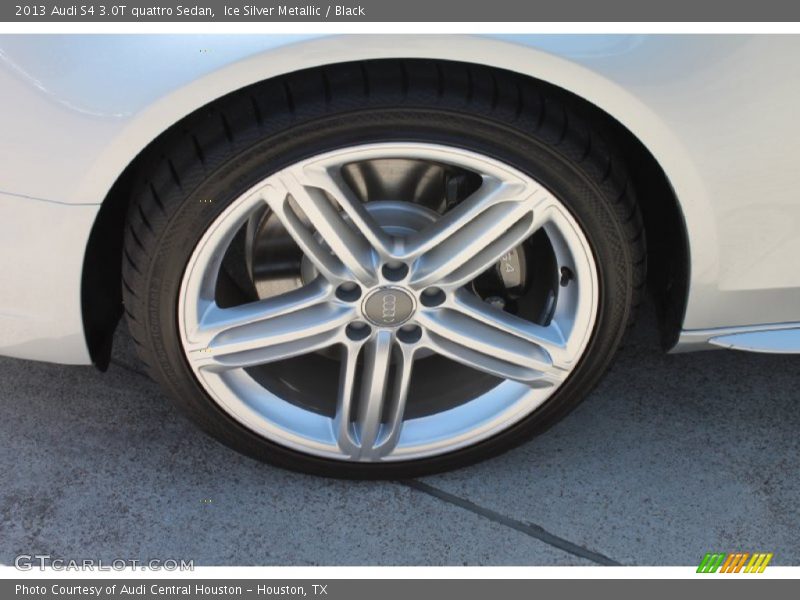  2013 S4 3.0T quattro Sedan Wheel