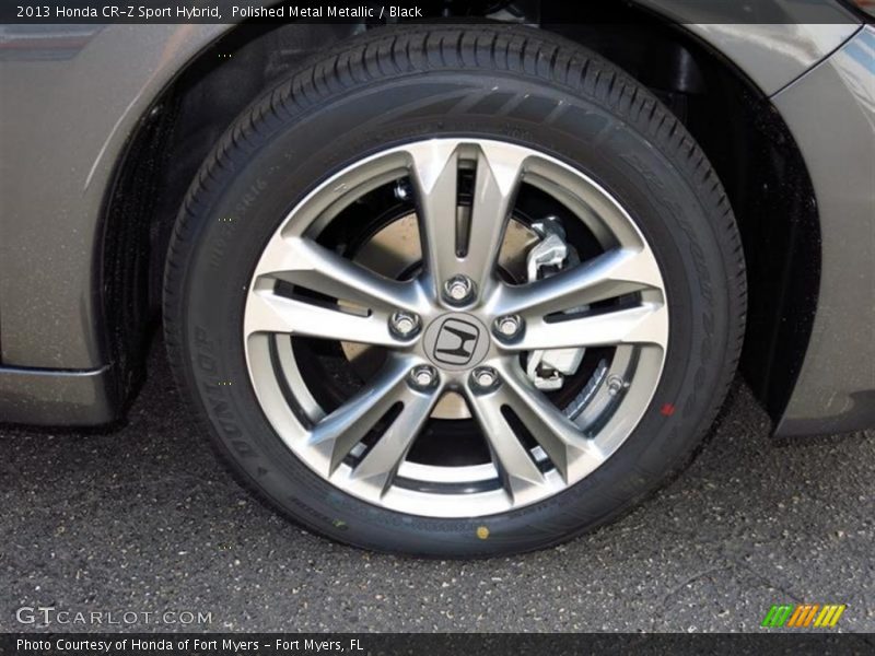  2013 CR-Z Sport Hybrid Wheel