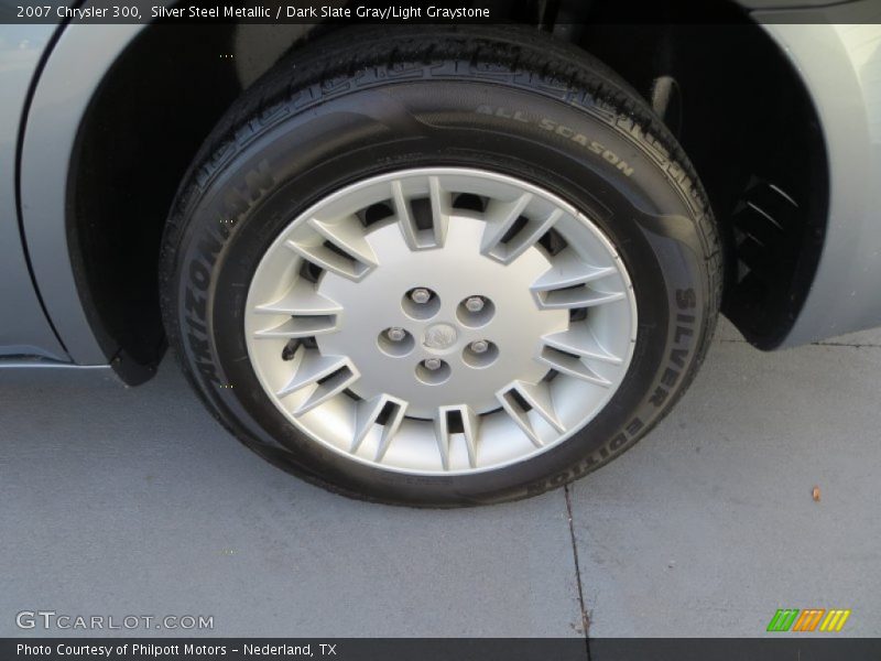  2007 300  Wheel