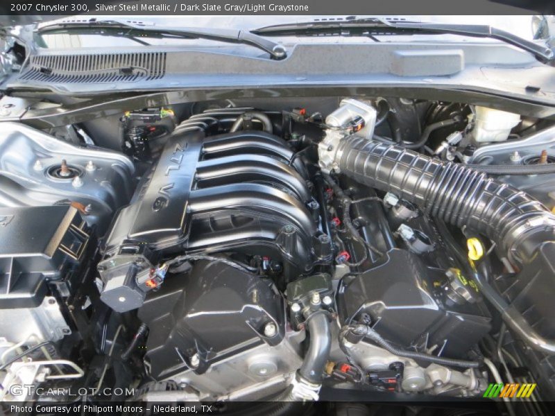  2007 300  Engine - 2.7L DOHC 24V V6