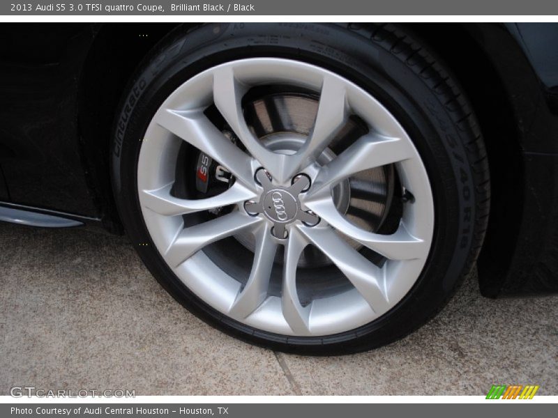  2013 S5 3.0 TFSI quattro Coupe Wheel