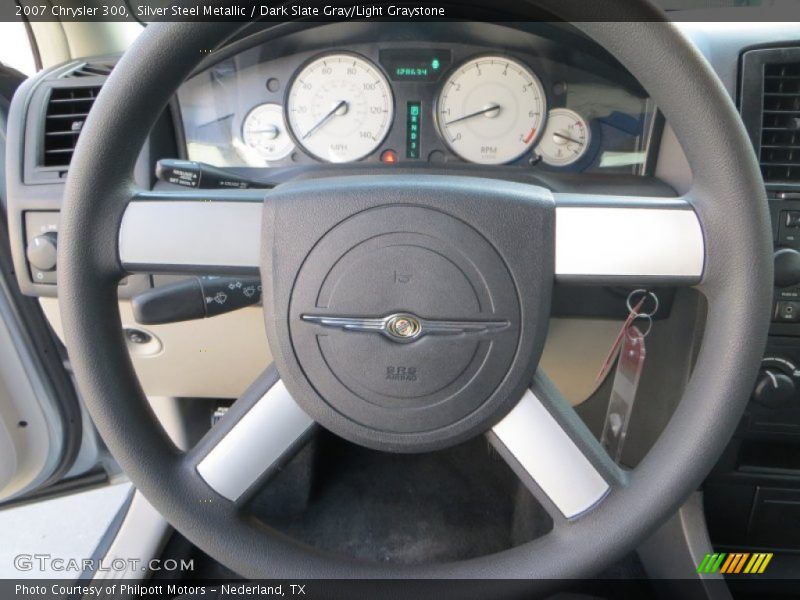  2007 300  Steering Wheel