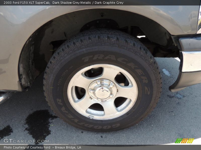  2003 F150 XLT SuperCab Wheel