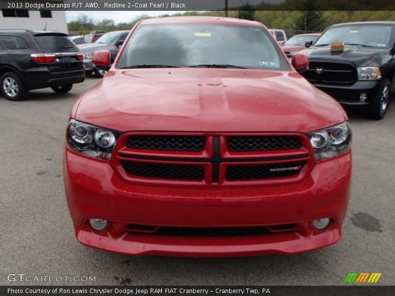  2013 Durango R/T AWD Redline 2-Coat Pearl