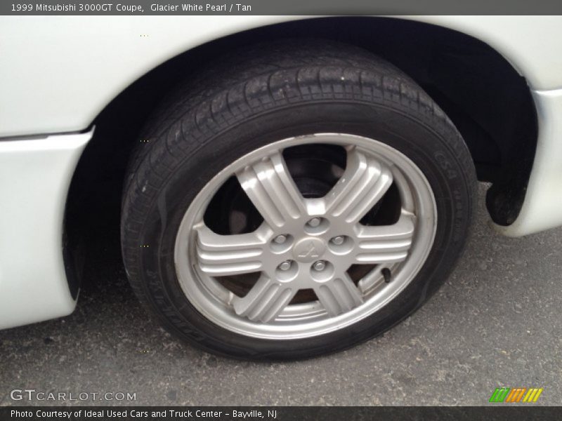  1999 3000GT Coupe Wheel