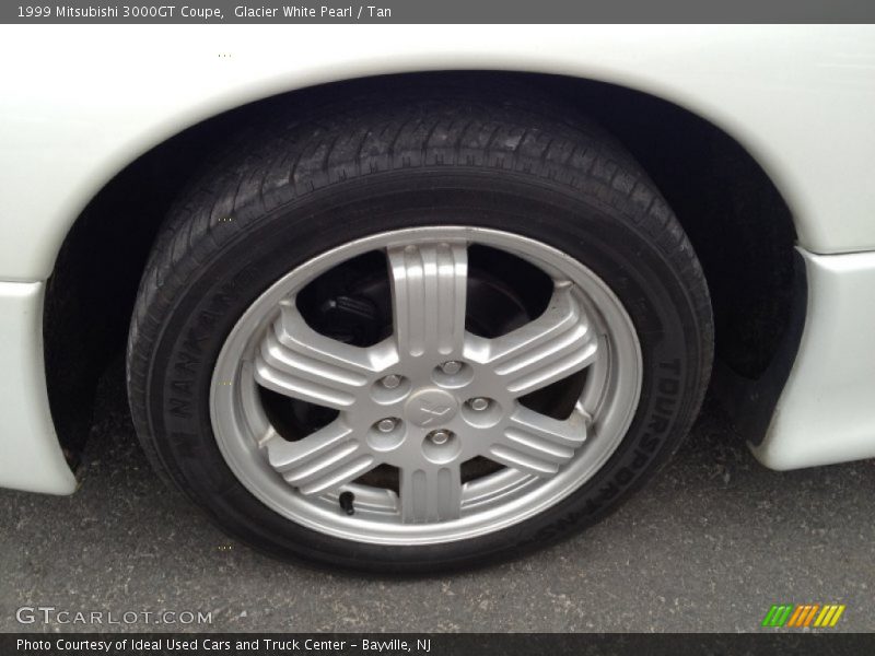 1999 3000GT Coupe Wheel