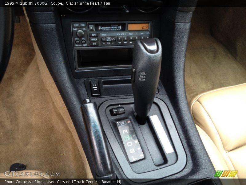  1999 3000GT Coupe 4 Speed Automatic Shifter