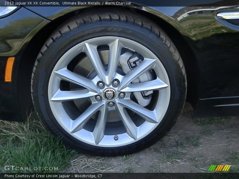  2013 XK XK Convertible Wheel