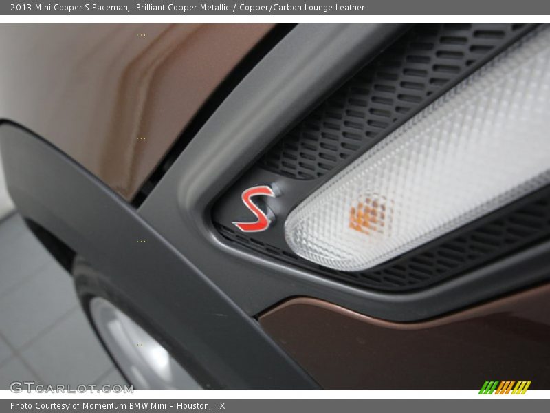  2013 Cooper S Paceman Logo
