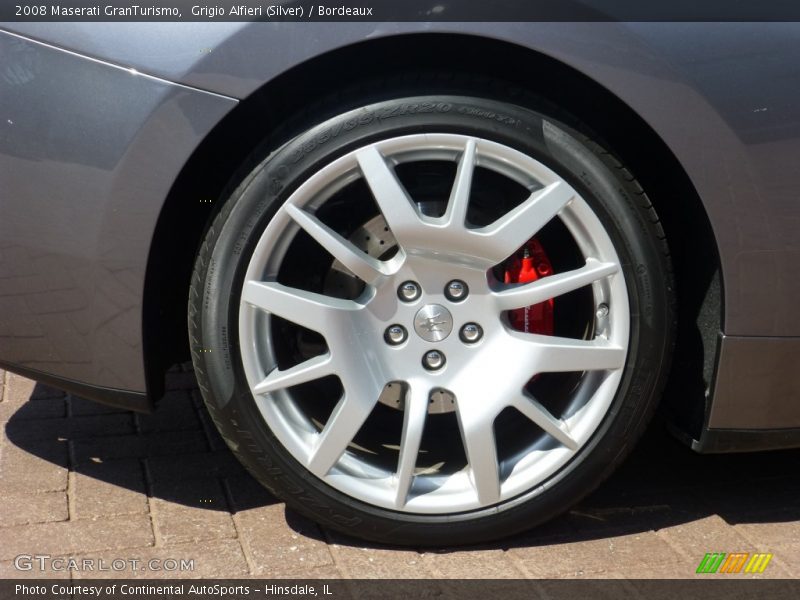  2008 GranTurismo  Wheel
