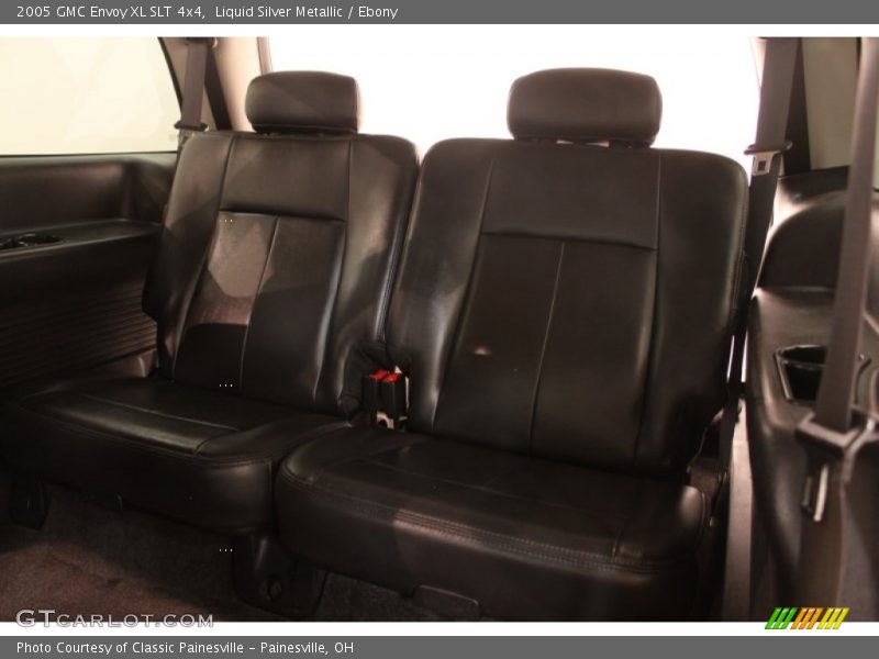 Liquid Silver Metallic / Ebony 2005 GMC Envoy XL SLT 4x4