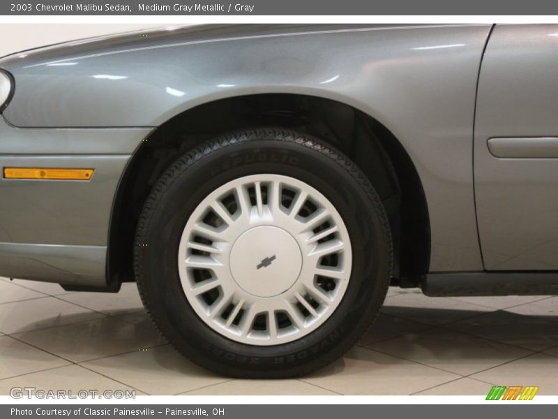  2003 Malibu Sedan Wheel