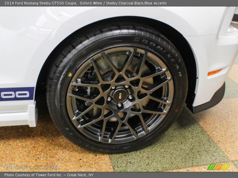  2014 Mustang Shelby GT500 Coupe Wheel