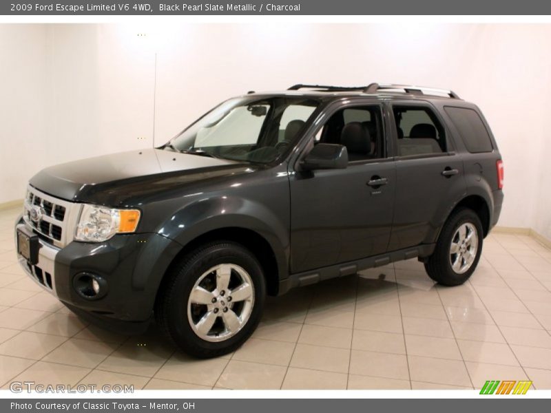 Front 3/4 View of 2009 Escape Limited V6 4WD