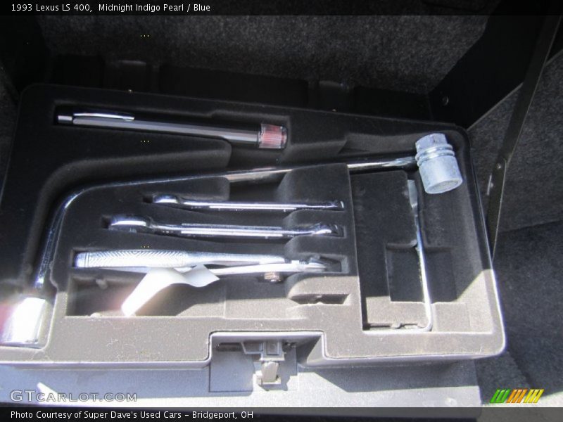 Tool Kit of 1993 LS 400