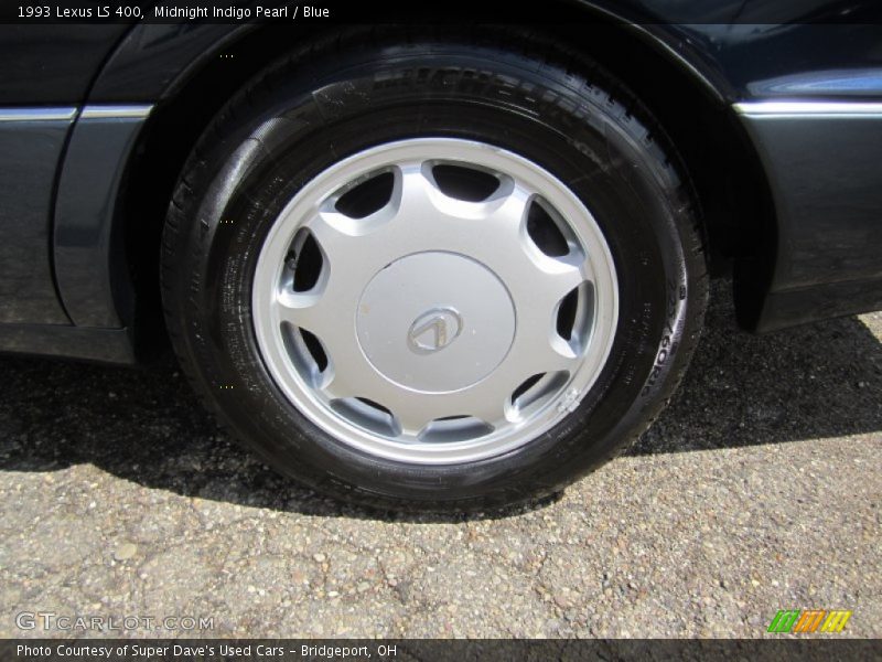  1993 LS 400 Wheel