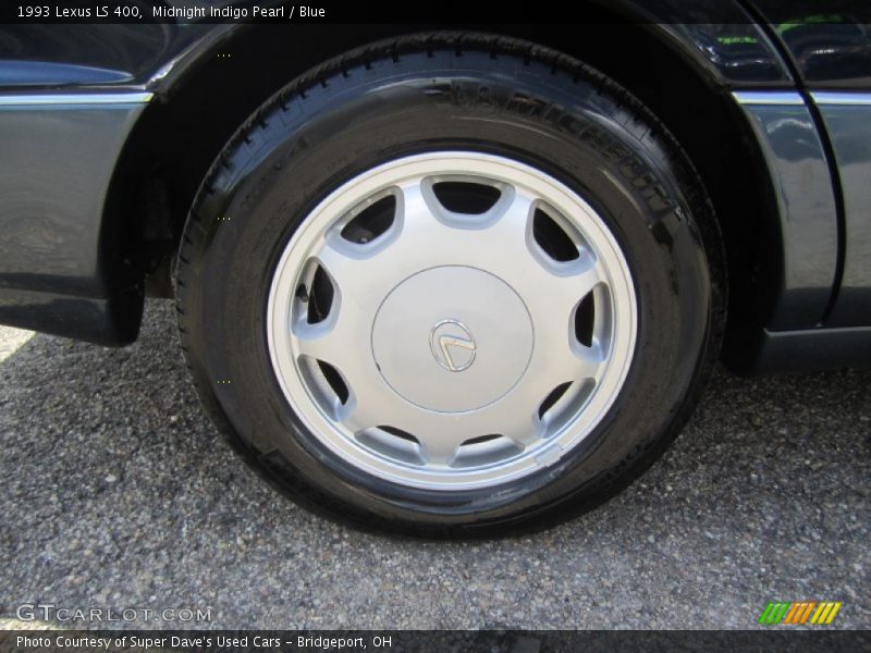  1993 LS 400 Wheel