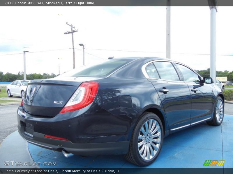  2013 MKS FWD Smoked Quartz