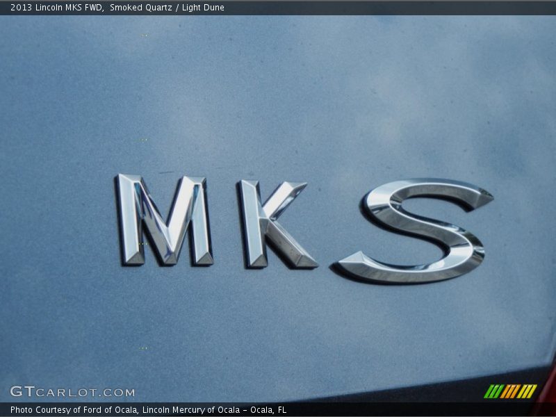 MKS - 2013 Lincoln MKS FWD